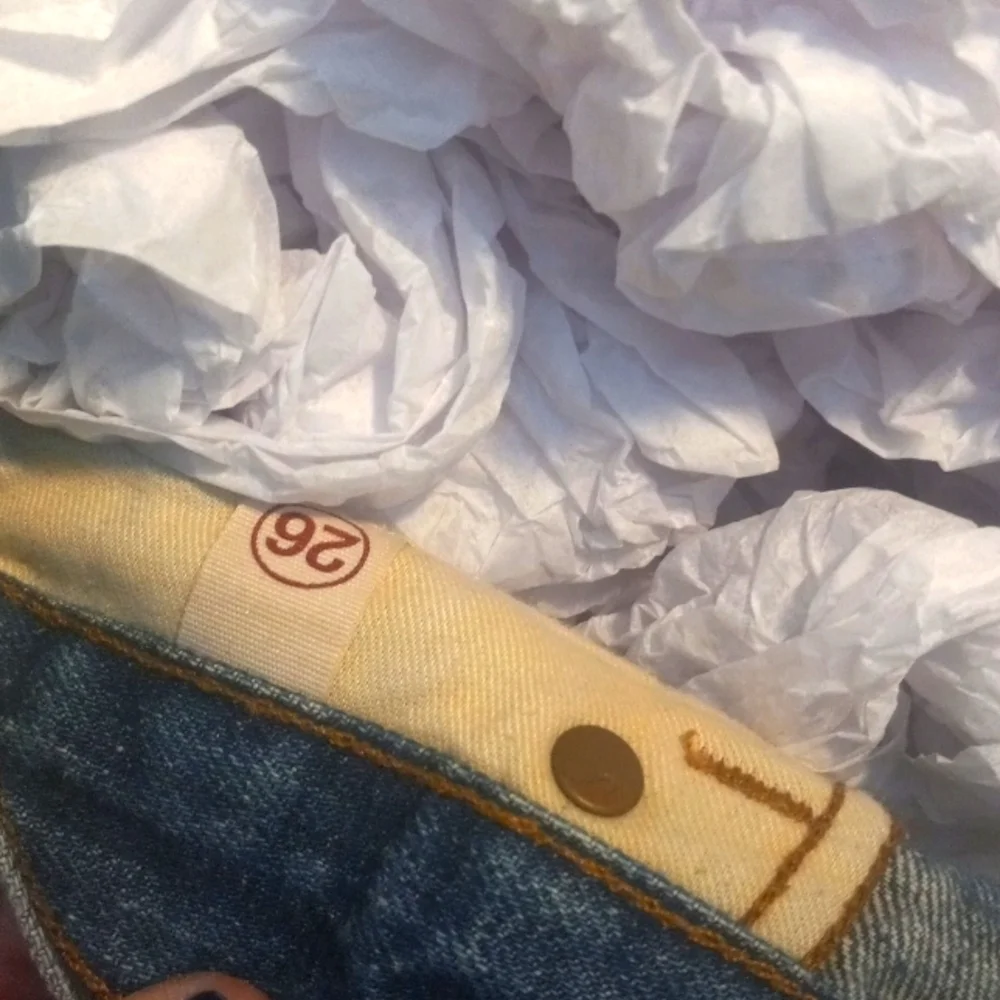 JBRAND W26 FESTIVAL CUTOFFS - Picture 3 of 5